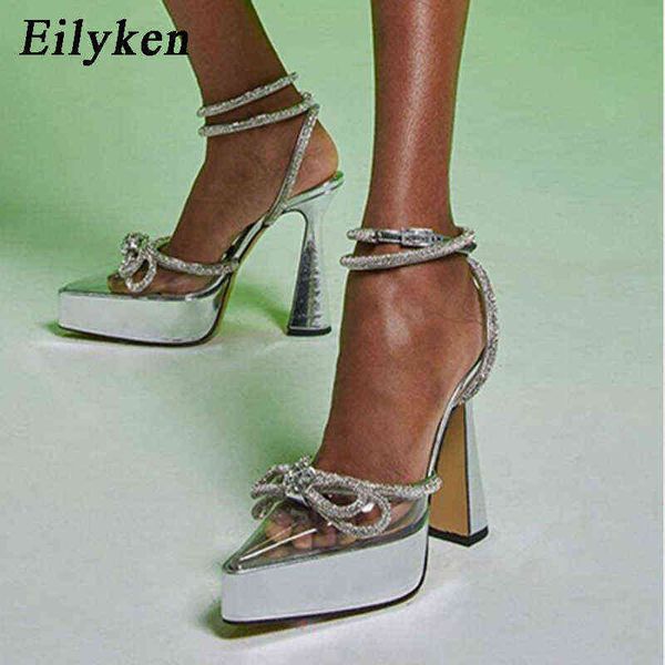 nxy sandals new platform pointed toe women pumps design transparent crystal butterfly-knot shoes high heel female, Black
nxy sandals new platform pointed toe women pumps design transparent crystal butterfly-knot shoes high heel female, Black