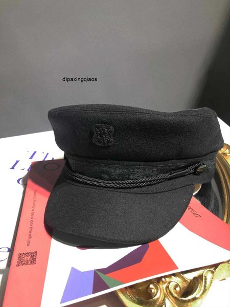 ball caps celina celi arc de triomphe embroidered wool navy hat sailor hat, Blue;gray
ball caps celina celi arc de triomphe embroidered wool navy hat sailor hat, Blue;gray