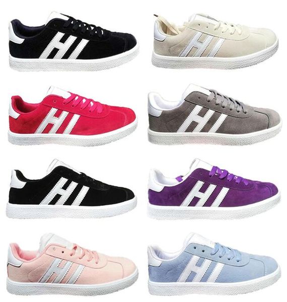 2022 gazelle classic casual flat shoes suede sneakers outdoor lightweight men women zapatillas walking hiking shoes 36-45, Black
2022 gazelle classic casual flat shoes suede sneakers outdoor lightweight men women zapatillas walking hiking shoes 36-45, Black