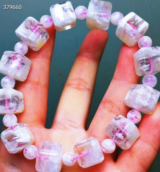 natural white phantom sericite snow quartz bracelet 12.2mm clear cube beads stretch bracelet 7mm 8mm 9mm 10mm aaaaa, Silver
natural white phantom sericite snow quartz bracelet 12.2mm clear cube beads stretch bracelet 7mm 8mm 9mm 10mm aaaaa, Silver