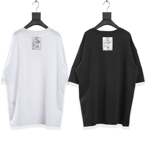 men's t-shirts high street new vtm vehicles short sleeve os loose casual hip hop lovers short sleeve t-shirt men and women fashion, White;black
men's t-shirts high street new vtm vehicles short sleeve os loose casual hip hop lovers short sleeve t-shirt men and women fashion, White;black