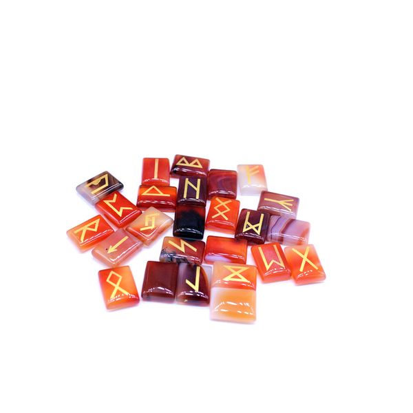 wholesale 15x20mm odin viking rune gem agate stone n-count letter stone sand blasting engraving amulet runes, Black
wholesale 15x20mm odin viking rune gem agate stone n-count letter stone sand blasting engraving amulet runes, Black