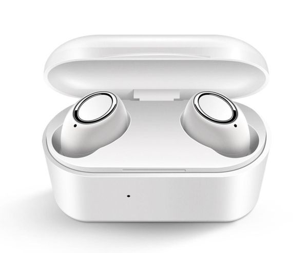 

NEW 2023 Air Pro2 Wirless Earphone earphones Chip Transparency Metal Rename GPS Wireless Earbuds Charging Bluetooth Headphones Generation In-Ear Detection SHIP, White