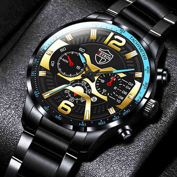 2022 fashion mens es luxury men stainless steel mesh belt quartz business casual leather male clock relogio masculino y220707, Slivery;brown
2022 fashion mens es luxury men stainless steel mesh belt quartz business casual leather male clock relogio masculino y220707, Slivery;brown