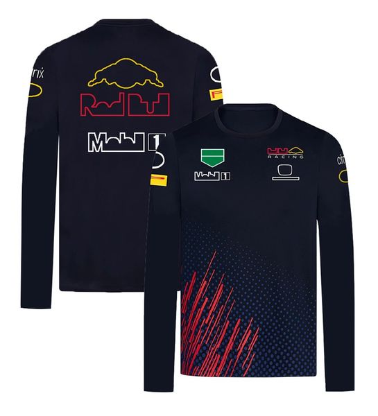 f1 team official same t-shirt summer new long-sleeved racing suit casual breathable quick-drying can be customized
f1 team official same t-shirt summer new long-sleeved racing suit casual breathable quick-drying can be customized