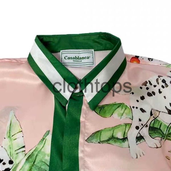 casablanc silk spotted dog print long sleeve shirt men's and women's same style european american loose hanbanxia, White;black
casablanc silk spotted dog print long sleeve shirt men's and women's same style european american loose hanbanxia, White;black