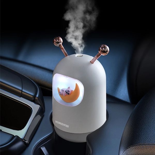 cute bee air humidifier mini ultrasonic usb essential oil diffuser car purifier aroma mist maker for home with led night lamp
cute bee air humidifier mini ultrasonic usb essential oil diffuser car purifier aroma mist maker for home with led night lamp
