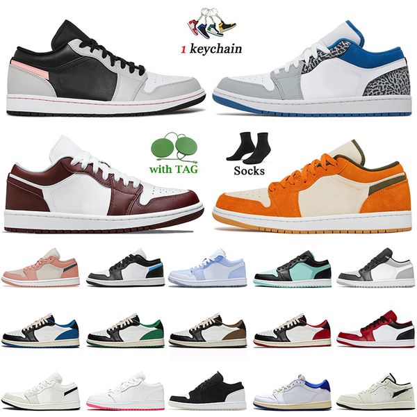 fashion women mens jumpman 1s low basketball shoes with socks jordena1s grey fog bleached coral true blue cactus jack jiodn 1 unc bronze ecl
fashion women mens jumpman 1s low basketball shoes with socks jordena1s grey fog bleached coral true blue cactus jack jiodn 1 unc bronze ecl