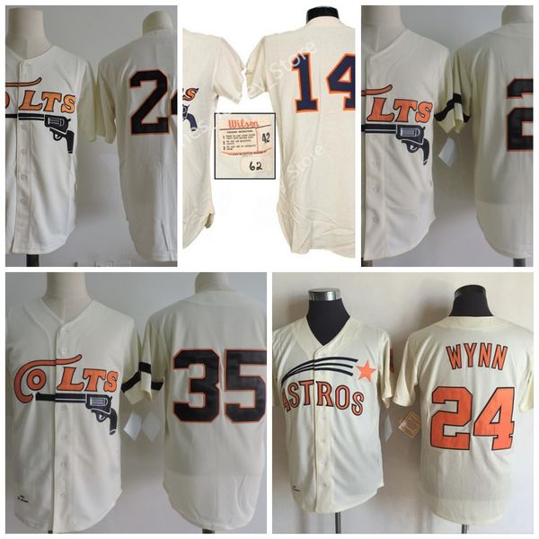 14 bob aspromonte vintage 1962 35 joe morgan baseball jerseys 2 nellie fox 24 jimmy wynn cream mitchell & ness throwback baseball jersey, Black
14 bob aspromonte vintage 1962 35 joe morgan baseball jerseys 2 nellie fox 24 jimmy wynn cream mitchell & ness throwback baseball jersey, Black