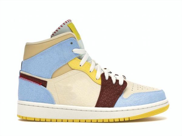 shoes mens jumpman 1 mid maison chateau rogue fearless shoe sports sneakers color pale vanilla/cinnamon size 36-47, White;red
shoes mens jumpman 1 mid maison chateau rogue fearless shoe sports sneakers color pale vanilla/cinnamon size 36-47, White;red