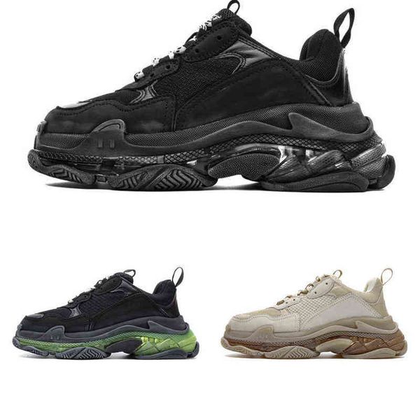 2022 new men women dad shoes 17fw triple s casual shoes clear bubble bottom mens sneakers black red old grandpa trainer chaussures 36-45t0i3
2022 new men women dad shoes 17fw triple s casual shoes clear bubble bottom mens sneakers black red old grandpa trainer chaussures 36-45t0i3