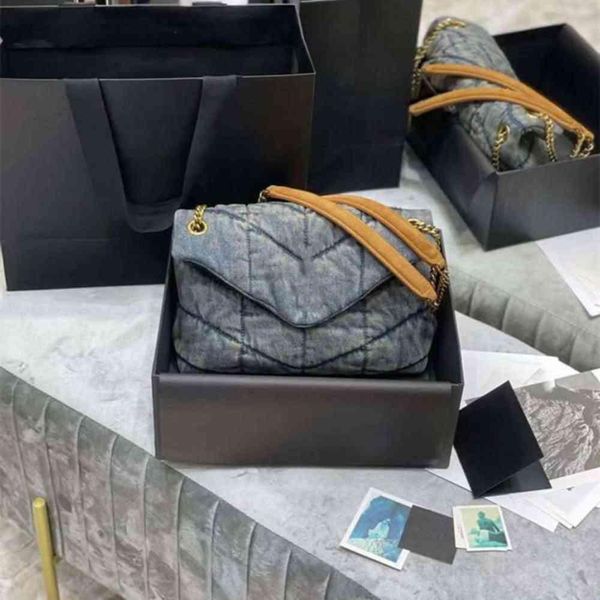 2021 loulou puffer denim jeans 577476 shoulder bag women tote handbag purse frosted cowhide cowboy crossbody bags detchable strap w dwh jtl
2021 loulou puffer denim jeans 577476 shoulder bag women tote handbag purse frosted cowhide cowboy crossbody bags detchable strap w dwh jtl