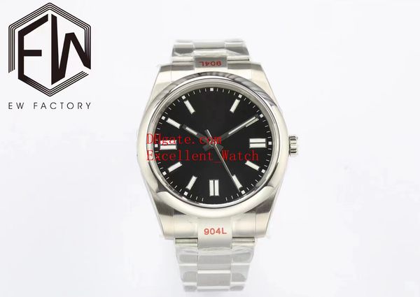 ew factory wristwatches size 41mm 124300 sapphire glass 3230 movement mechanical automatic 904 steel case mens watch watches, Slivery;brown
ew factory wristwatches size 41mm 124300 sapphire glass 3230 movement mechanical automatic 904 steel case mens watch watches, Slivery;brown