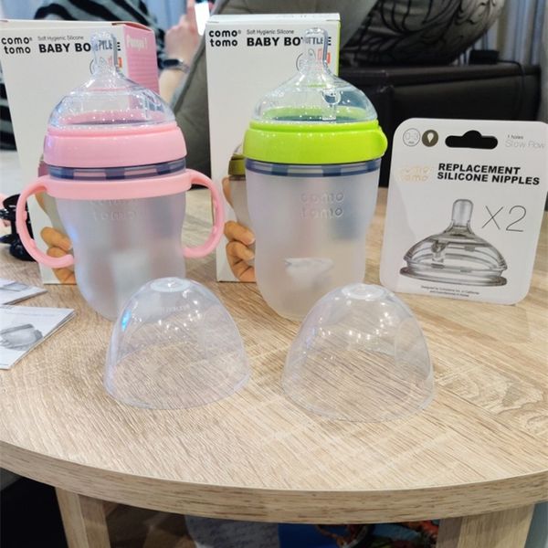 mamadeira baby bottle green 250ml(8oz) pink 150ml(5oz) baby milk feeding bottle with handle bottle children 220512
mamadeira baby bottle green 250ml(8oz) pink 150ml(5oz) baby milk feeding bottle with handle bottle children 220512