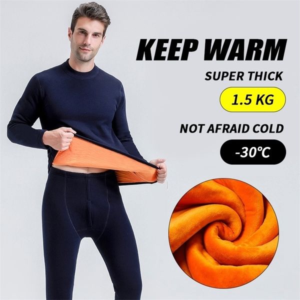 thermal underwear sets for men winter thermo underwear long johns winter clothes men thick thermal clothing plus size 201126, Black;white
thermal underwear sets for men winter thermo underwear long johns winter clothes men thick thermal clothing plus size 201126, Black;white