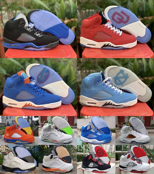 5 5s basketball shoes jumpman 6 jade horizon bluebird the racer blue white x sail red black metallic 23 unc oreo sneakers trainers 40-47
5 5s basketball shoes jumpman 6 jade horizon bluebird the racer blue white x sail red black metallic 23 unc oreo sneakers trainers 40-47