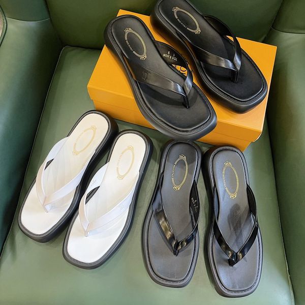 slippers outerwear luxury brand shoes clip-on slipper non-slip beach comfort sandals with box, Black
slippers outerwear luxury brand shoes clip-on slipper non-slip beach comfort sandals with box, Black