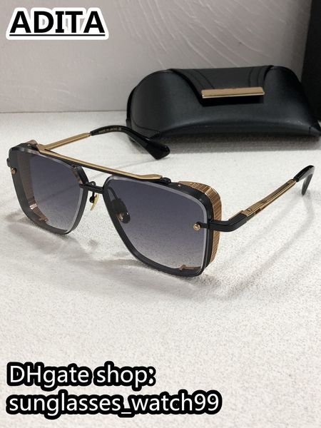 a dita mach six limited edition dts121 sunglasses luxury brand designer men women selling world famous fashion show, White;black
a dita mach six limited edition dts121 sunglasses luxury brand designer men women selling world famous fashion show, White;black