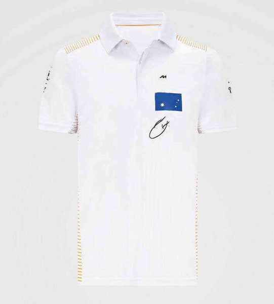 f1 racing team the same lapel polo shirt polyester quick-drying short-sleeved t-shirt, White;black
f1 racing team the same lapel polo shirt polyester quick-drying short-sleeved t-shirt, White;black