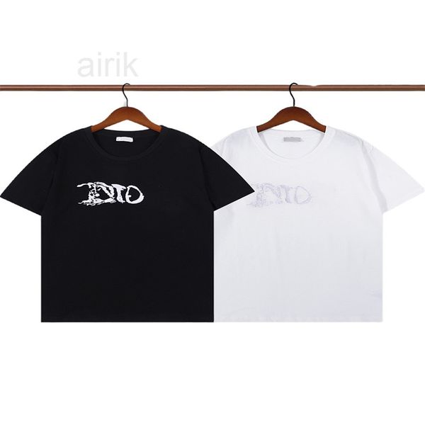 designer t-shirt chest letters laminated printing short sleeve high street loose oversized casual t-shirt 100% cotton, White;black
designer t-shirt chest letters laminated printing short sleeve high street loose oversized casual t-shirt 100% cotton, White;black