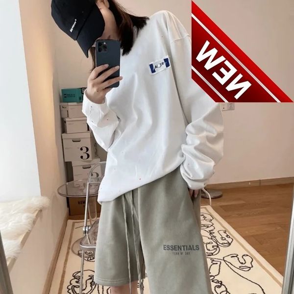 50% off discount grade fog shorts s multi thread reflective drawcord small label loose casual fleece factory direct sale, Black
50% off discount grade fog shorts s multi thread reflective drawcord small label loose casual fleece factory direct sale, Black