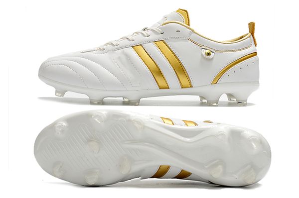 shoe premium version ad predator edge geometric fg gold men's soccer sneakers, Black
shoe premium version ad predator edge geometric fg gold men's soccer sneakers, Black