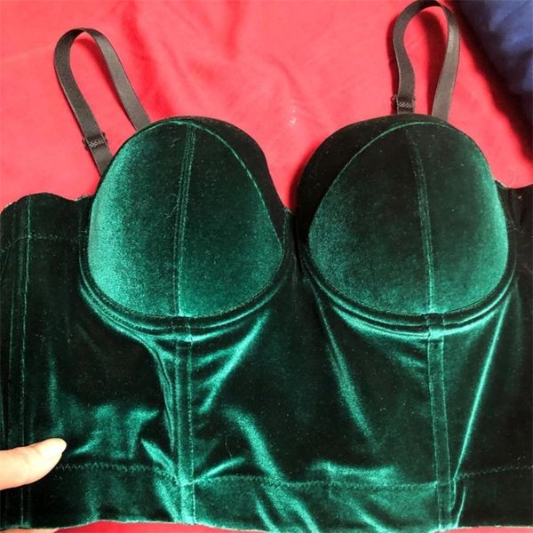 solid color korea velvet vest fashion classic women's party club night bustier crop camis 220423, White
solid color korea velvet vest fashion classic women's party club night bustier crop camis 220423, White