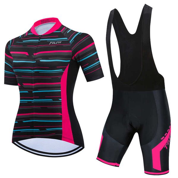 2022 new tracksuits cycling jersey suit pro mtb women racing ropa ciclismo wear team, Gray
2022 new tracksuits cycling jersey suit pro mtb women racing ropa ciclismo wear team, Gray