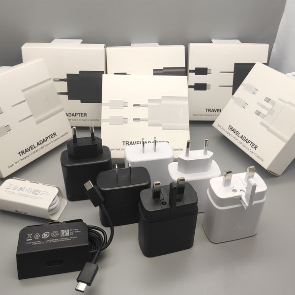 uk eu us uk plug travel charger power adapter 9v/2a with original usb type-c cable 45w charger for samsung s6 s8 s9 note10 20
uk eu us uk plug travel charger power adapter 9v/2a with original usb type-c cable 45w charger for samsung s6 s8 s9 note10 20