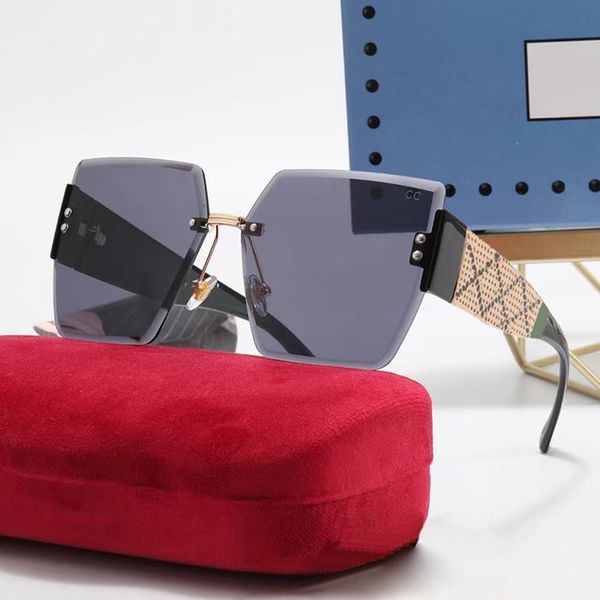 men fashion sunglasses designer frameless sun glasses women casual trendy letter printed goggle classic eyewear 7 styles, White;black
men fashion sunglasses designer frameless sun glasses women casual trendy letter printed goggle classic eyewear 7 styles, White;black