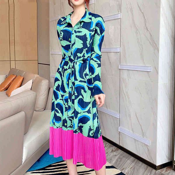 casual dresses woman pleated dress print hit color lady elegant turn down collar long sleeve slim style spring 15xf444 f4f1, Black;gray
casual dresses woman pleated dress print hit color lady elegant turn down collar long sleeve slim style spring 15xf444 f4f1, Black;gray