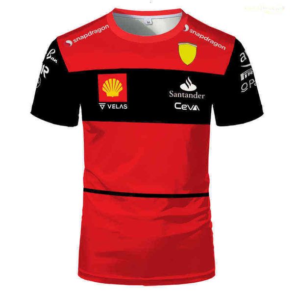 f1 t-shirt men women 3d printing short-sleeved oversized 2022 summer new formula one fans f1-75 season extreme sports, White;black
f1 t-shirt men women 3d printing short-sleeved oversized 2022 summer new formula one fans f1-75 season extreme sports, White;black