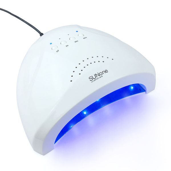 uv lamp 48w nail dryer sunone led dry gel polish curin with bottom 30 60s timer for manicure 220524
uv lamp 48w nail dryer sunone led dry gel polish curin with bottom 30 60s timer for manicure 220524