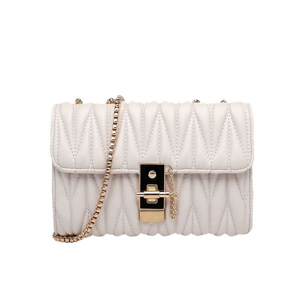 designer classic luxury bag single shoulder chain wrinkle bag 3 colors for lady in pu with summer style
designer classic luxury bag single shoulder chain wrinkle bag 3 colors for lady in pu with summer style