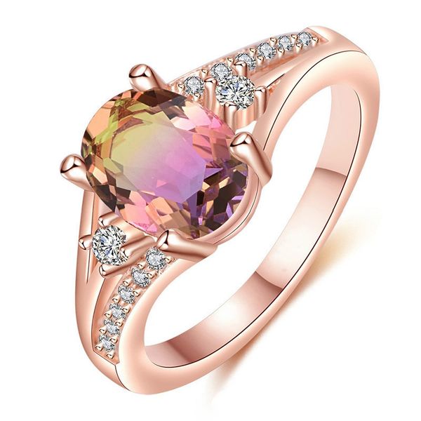 fashion women rings rose gold color crystal inlay wedding engagement bands classic jewelry girl birthday gift 220719, Silver
fashion women rings rose gold color crystal inlay wedding engagement bands classic jewelry girl birthday gift 220719, Silver