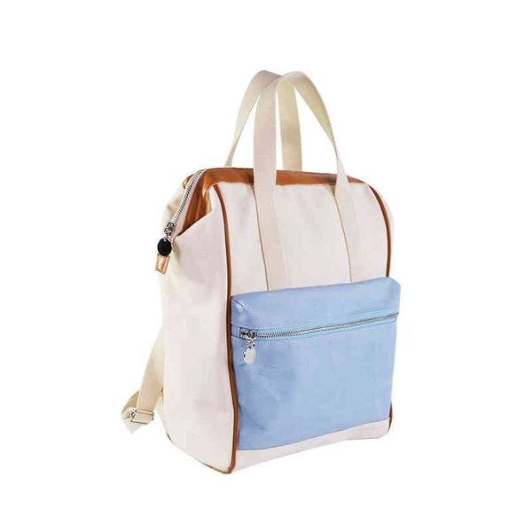 hbp japan lotte same backpack embroidery contrast canvas backpack blue letter backpack 220811
hbp japan lotte same backpack embroidery contrast canvas backpack blue letter backpack 220811