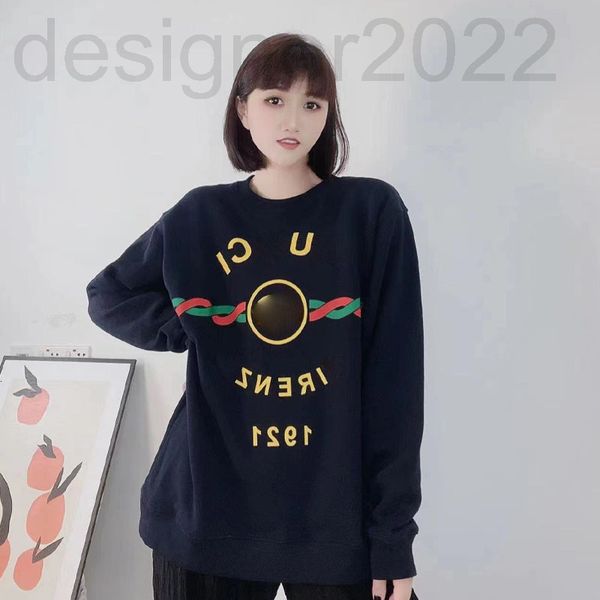 women's hoodies & sweatshirts designer early autumn loose casual letter printed sweater for men and women 5kk7, Black
women's hoodies & sweatshirts designer early autumn loose casual letter printed sweater for men and women 5kk7, Black