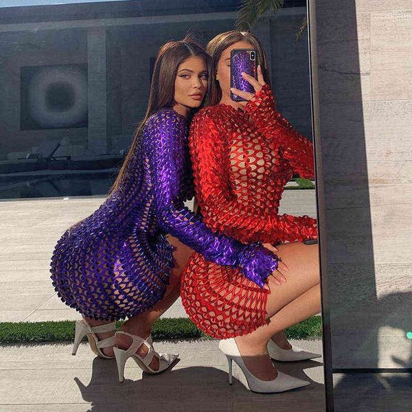 adogirl women sheer hollow out mesh night club party mini dress long sleeve bodycon vestidos drop shipping wholesale y220413, Black;gray
adogirl women sheer hollow out mesh night club party mini dress long sleeve bodycon vestidos drop shipping wholesale y220413, Black;gray