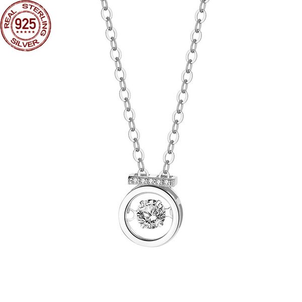 new vibrant and smart necklace women's s 925 sterling silver korean light luxury clavicle chain versatile inlaid with zircon beating he
new vibrant and smart necklace women's s 925 sterling silver korean light luxury clavicle chain versatile inlaid with zircon beating he