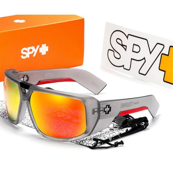 spy travel - polarized sun for men and women sports sun with shell protection uv400 large size sheathed265f, White;black
spy travel - polarized sun for men and women sports sun with shell protection uv400 large size sheathed265f, White;black