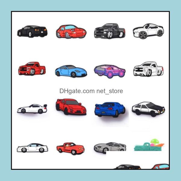 shoe parts accessories shoes custom pickup trucks small car bottles croc charms rainbow decoration christmas gifts for kids drop delivery, White;pink
shoe parts accessories shoes custom pickup trucks small car bottles croc charms rainbow decoration christmas gifts for kids drop delivery, White;pink