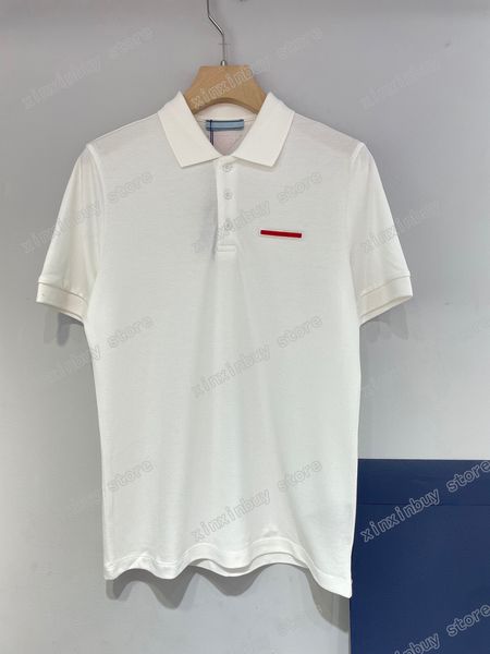 22ss men women designers t shirt polo red label short sleeve man crew neck paris streetwear white black xinxinbuy s-xl
22ss men women designers t shirt polo red label short sleeve man crew neck paris streetwear white black xinxinbuy s-xl