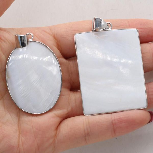 pendant necklaces natural shell various white mother of pearl exquisite charms for jewelry making diy necklace bracelet accessories, Silver
pendant necklaces natural shell various white mother of pearl exquisite charms for jewelry making diy necklace bracelet accessories, Silver