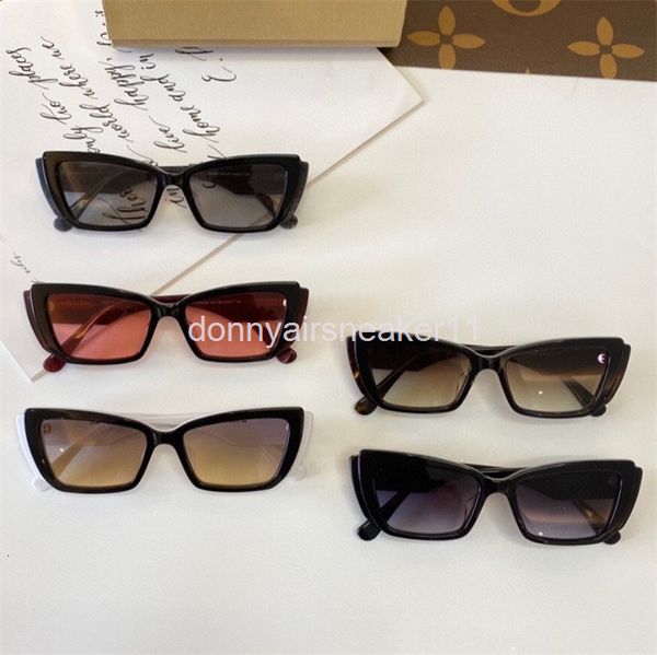 sunglasses small frame women's fashion star net red ins same cat's eye dg4382, White;black
sunglasses small frame women's fashion star net red ins same cat's eye dg4382, White;black