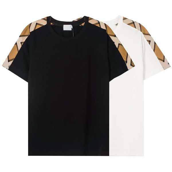 summer mens women designers t shirts loose tees fashion brands man s casual shirt luxurys clothing street shorts sleeve clothes tshirts, White;black
summer mens women designers t shirts loose tees fashion brands man s casual shirt luxurys clothing street shorts sleeve clothes tshirts, White;black