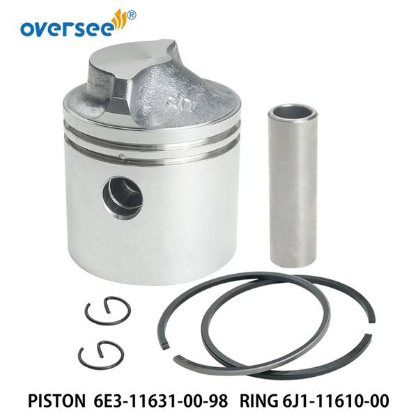 6e3-11631 piston set std for yamaha outboard motor parts 5hp 2t 54mm 6e3-11631-00-98 powertec seapro
6e3-11631 piston set std for yamaha outboard motor parts 5hp 2t 54mm 6e3-11631-00-98 powertec seapro