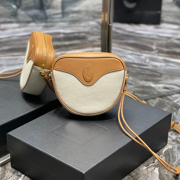 wholesale peach heart messenger bag personality designer women's leather and linen fabric shoulder wallet 56
wholesale peach heart messenger bag personality designer women's leather and linen fabric shoulder wallet 56