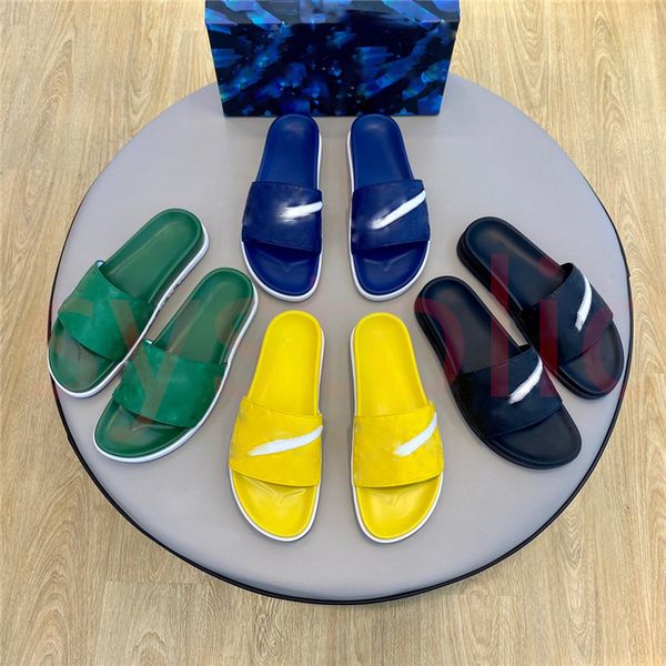 genuine leather shoes mens slippers luxury women designer fashion slides black green embossed beach flip flop outdoor indoor flat sandals wi
genuine leather shoes mens slippers luxury women designer fashion slides black green embossed beach flip flop outdoor indoor flat sandals wi