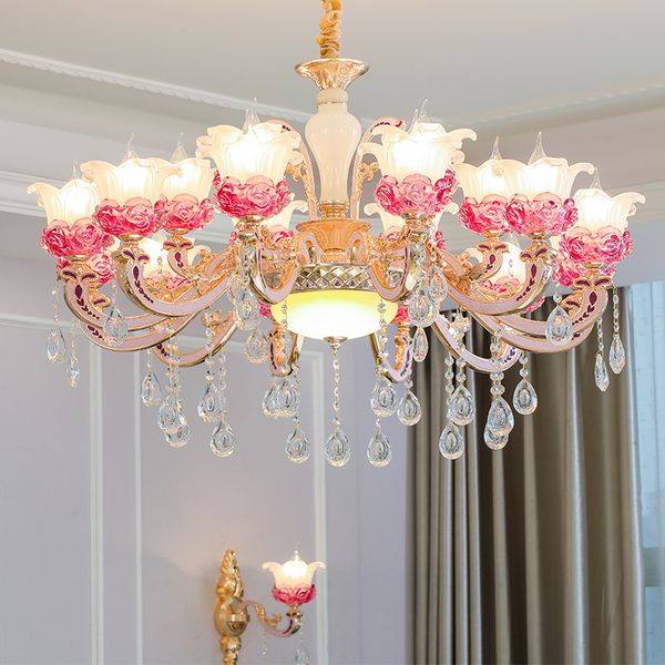 european chandelier lighting modern crystal pendant lamps for living room led crystal lamp l gold zinc alloy glass chandeliers
european chandelier lighting modern crystal pendant lamps for living room led crystal lamp l gold zinc alloy glass chandeliers