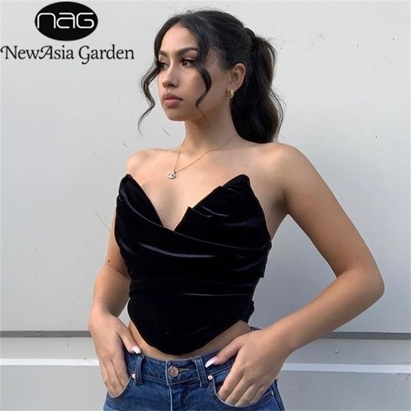 asia black corset women off shoulder underwire push up padded zipper bustier woman summer beach party clothes 210401, White
asia black corset women off shoulder underwire push up padded zipper bustier woman summer beach party clothes 210401, White